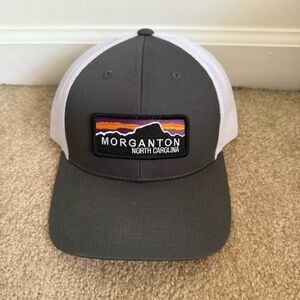 Morganton, North Carolina Hat
